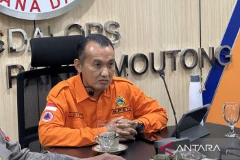 BPBD Parigi Moutong percepat normalisasi sungai antisipasi banjir susulan