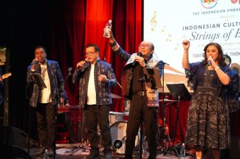 Dubes RI untuk Norwegia menyoroti musik, diplomasi pada Malam Budaya RI di Norwegia