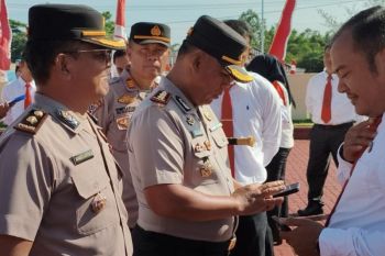 HP personel Polres Simalungun diperiksa antisipasi judol dan pinjol