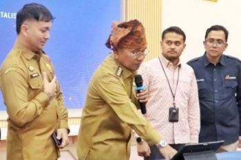 Pemkab Simalungun aktifkan QRIS Pajak Daerah, QRIS Pariwisata dan Smart Cash