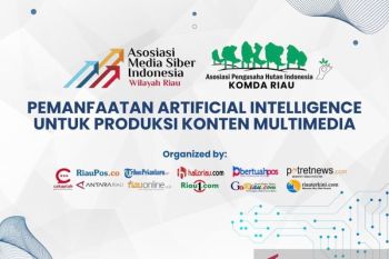 Ratusan peserta bakal ikuti Workshop AMSI Riau, penguatan konten multimedia media siber