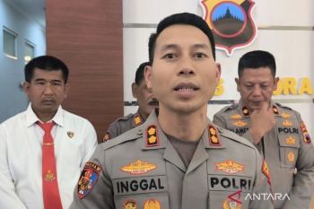 Polres Blora tahan pelaku pengeroyokan dua anggota Polsek Ngawen