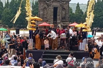 Dieng Culture Festival 2026 targetkan penguatan ekonomi masyarakat