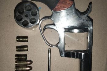 DPO kasus narkoba tewas dalam baku tembak dengan polisi di Lampung Utara