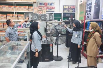 Kemenkum Sulbar petakan Kepatuhan KI di Polman