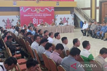 Kotim perpanjang tanggap darurat karhutla dan kekeringan hingga 15 September