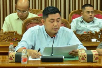 Anggota Banggar DPRD Kotim minta percepat pencairan BTT penanganan karhutla