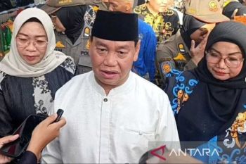 Bupati Kotim ajak masyarakat shalat Istisqa memohon diturunkan hujan atasi karhutla