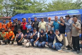 Karang Taruna Kalteng buka rumah oksigen bagi warga terdampak asap karhutla
