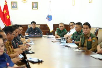 Pemprov Sulut perkuat kesiapsiagaan hadapi potensi karhutla