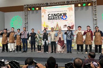 BI sebut prestasi barista Papua di KKI tingkatkan daya saing UMKM