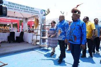 Gubernur Fakhiri sebut FDS XV jadi panggung budaya dan kemajuan Papua