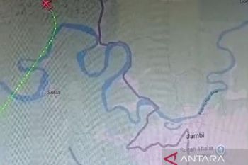 Kabut Asap berdampak ke penerbangan di Bandara Sultan Thaha Jambi