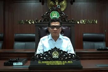 Komisi III DPR pastikan RUU Perampasan Aset rampung Desember 2026
