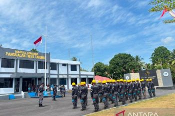 PLN gandeng TNI tingkatkan kualitas petugas wilayah 3T Sulut