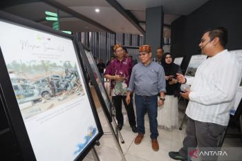Dirut ANTARA: Museum Tsunami Aceh jadi pengingat kesiapsiagaan bencana