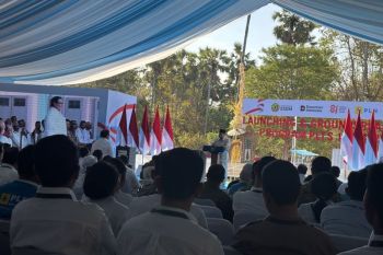 Presiden Prabowo memuji Kabinet Merah Putih bekerja tanpa libur