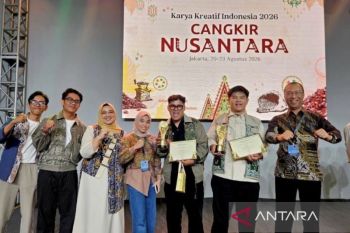 Produk kreatif binaan BI Kaltim raih penjualan Rp1,14 Miliar di KKI Jakarta