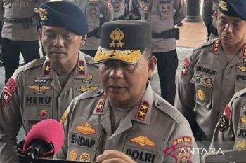 Polda Kaltim usut delapan laporan kasus karhutla