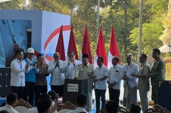 Kapasitas total dari 14 proyek PLTS capai 5,3 GW