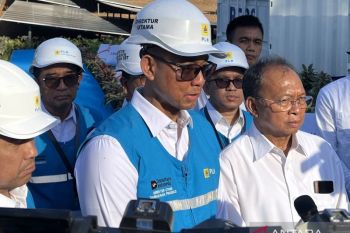 Dirut PLN sebut Indonesia jalankan proyek PLTS terbesar di dunia