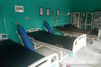 Dinkes Palangka Raya siapkan 11 ruang oksigen cegah dampak kabut asap