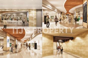 Proyek ruang bawah tanah Bundaran HI ditargetkan rampung Juni 2027