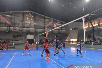 PBVSI Pontianak gelar kejuaraan voli antar klub 2026, penataran pelatih dan wasit