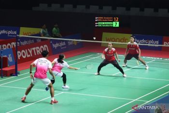 Ganda campuran Polytron Pontianak International Challenge 2026