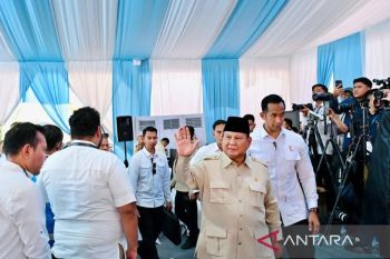 Politik kemarin, Presiden soal karhutla hingga RUU Perampasan Aset