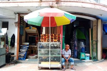 Kota Bandung membidik Pasar Baru jadi Kawasan Ekonomi Khusus