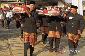 Babel jadikan "Nganggung" sebagai wisata budaya