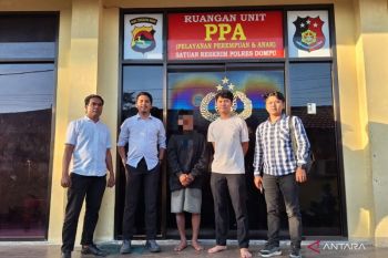 Polres Dompu menangani kasus rudapaksa WNA di Pantai Lakey