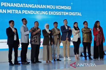 Garuda Spark Innovation Hub diluncurkan guna kembangkan inovasi daerah