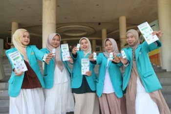 Mahasiswa UMS kembangkan BIOSHIELD-DEO, inovasi deodoran postbiotik berbasis metabolit lactobacillus dan ekstrak daun sirih