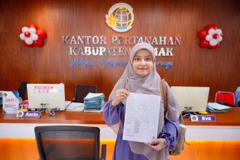 Pengukuran terjadwal hadirkan kepastian waktu, masyarakat tak perlu lama menunggu pelayanan pertanahan