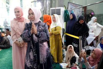 Plt. Bupati Tiorita apresiasi MTQ Yayasan Haji Anif, dorong generasi muda cinta Al-Qur'an