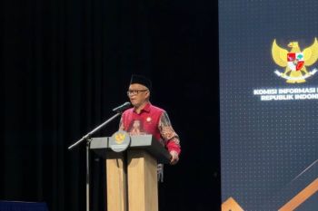 KI Pusat: Monev keterbukaan bukan sekadar mengejar predikat