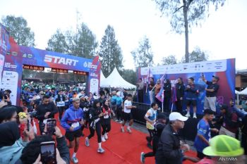 Bupati Ipuk : Geopark Run sejalan konsep "Sport tourism" Banyuwangi