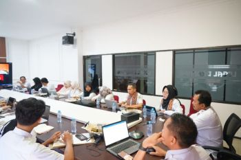 Dipertajam, Kemenkum Sulbar harmonisasi Ranperbup RKPD Mamuju