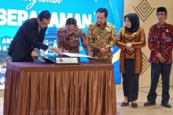 UB-KI Jatim kuatkan tata kelola informasi demi budaya integritas