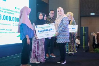 Pemprov NTB dorong perluasan jaminan sosial bagi pekerja