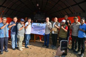 Pemkot Kupang memperkuat penanganan dampak gempa di enam kabupaten