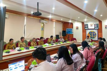 BPN NTT mendorong penataan akses reforma agraria berkelanjutan