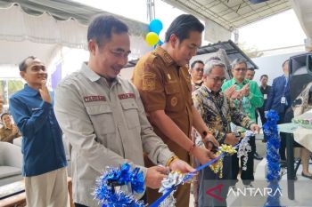 Wabup Pulang Pisau minta Bank Mandiri berpartisipasi perkuat UMKM