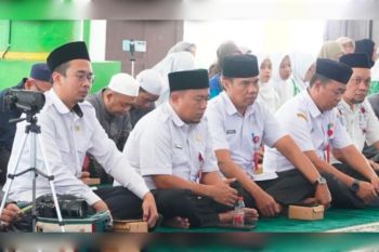 Pemkab Lamandau perkuat peran keluarga bentuk karakter anak