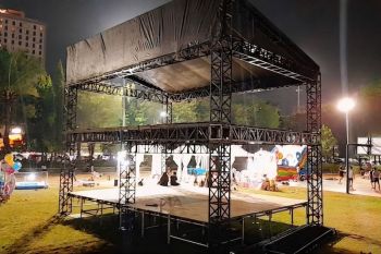 Pemkot Semarang merelokasi PKL dari Simpang Lima jelang MTQ Nasional