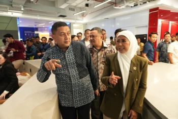 Makassar masuk 10 kota GSIH Global Hub