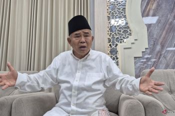 Kiai Asep dukung KH Nurul Huda Djazuli jadi Rais Aam PBNU