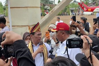Mentan sebut target ekspor beras meluas ke beberapa negara